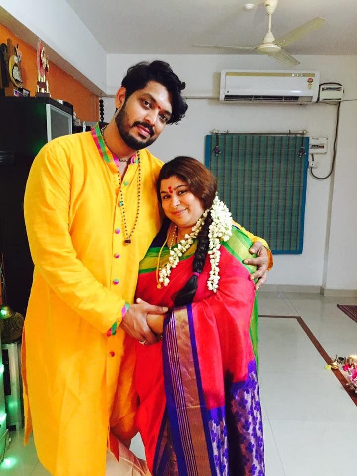 Indian Television actress Meghana NEVER Seen Photos