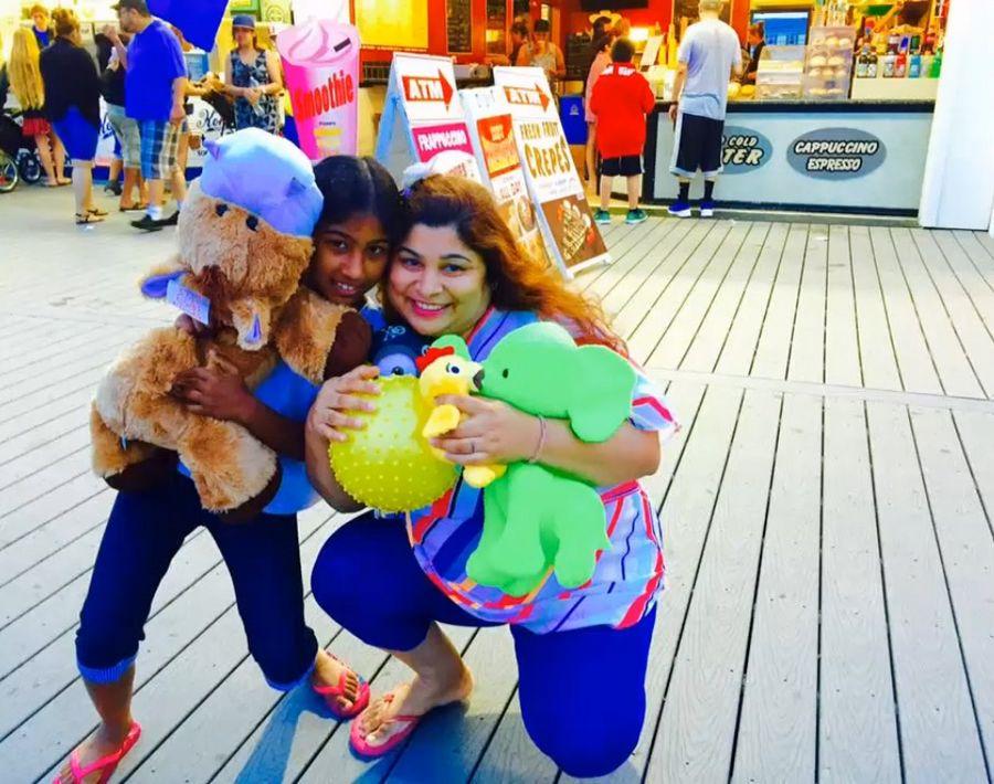 Indian Television actress Meghana NEVER Seen Photos