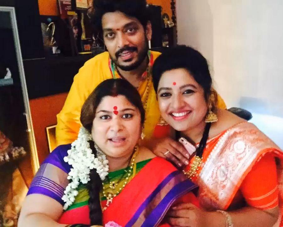 Indian Television actress Meghana NEVER Seen Photos