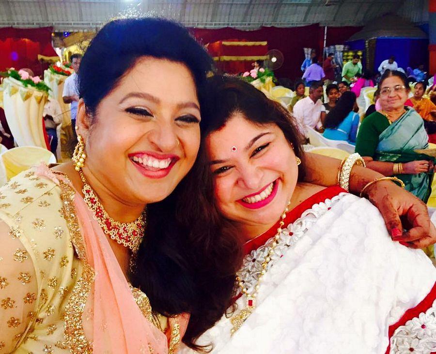 Indian Television actress Meghana NEVER Seen Photos