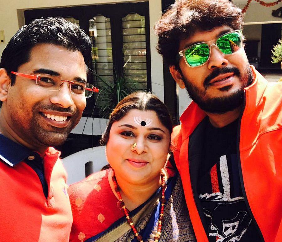 Indian Television actress Meghana NEVER Seen Photos