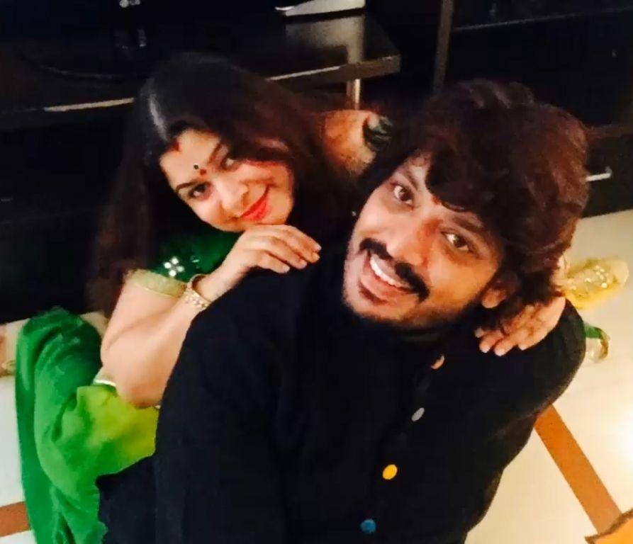 Indian Television actress Meghana NEVER Seen Photos