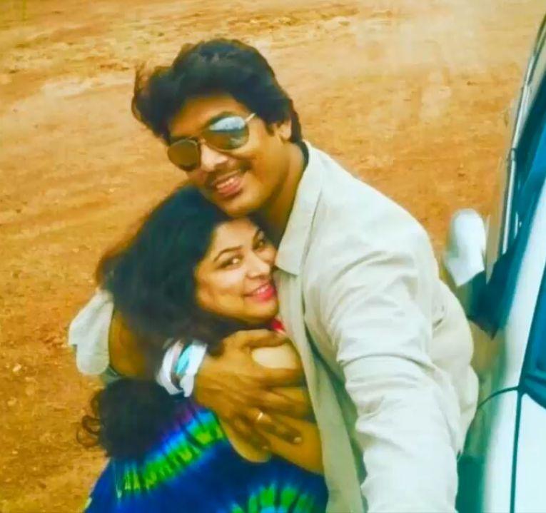 Indian Television actress Meghana NEVER Seen Photos