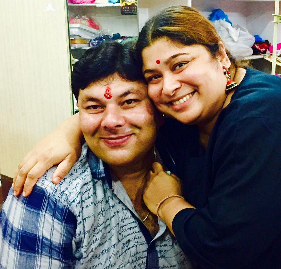 Indian Television actress Meghana NEVER Seen Photos