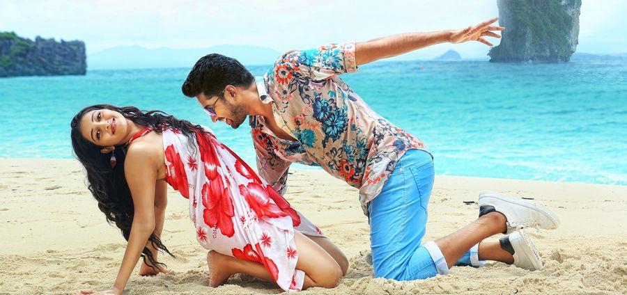 Intlo Deyyam Nakem Bhayam Movie New Stills