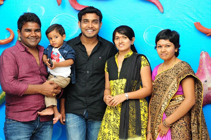 Jabardasth Fame Get Up Srinu Rare Photos