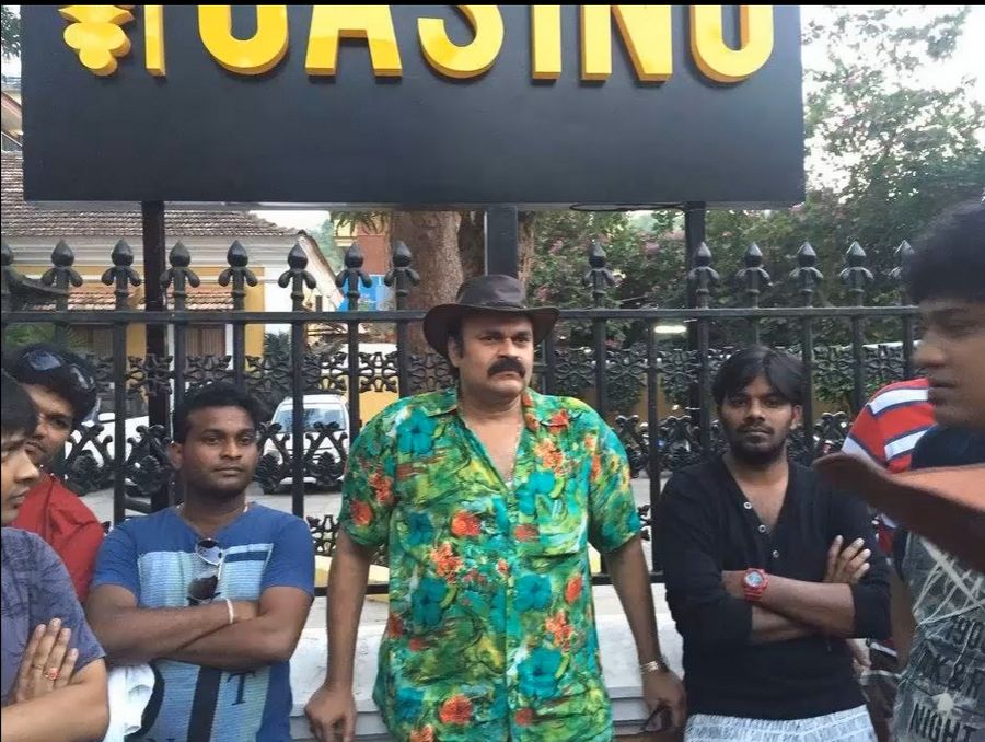 Jabardasth Team in Goa Trip Photos