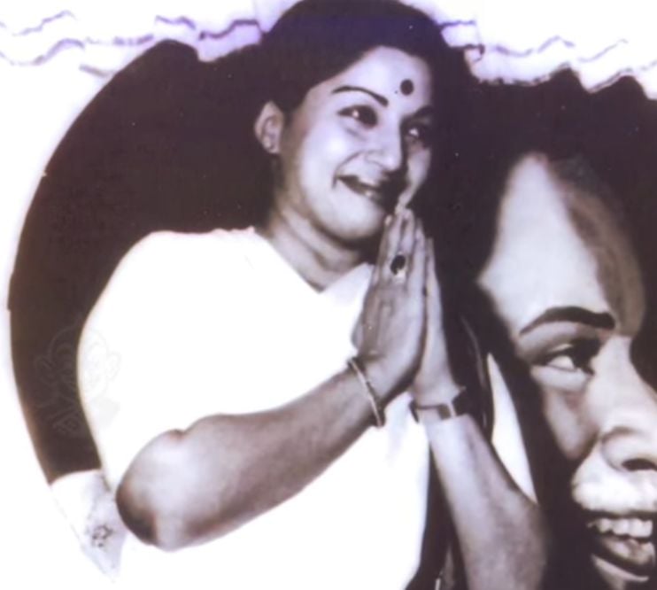 Jayalalithaa NEVER SEEN Photo Collection