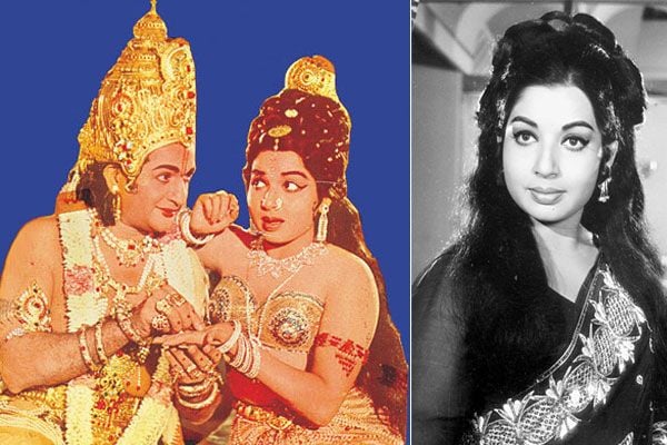 Jayalalithaa Unseen Photos from her Film