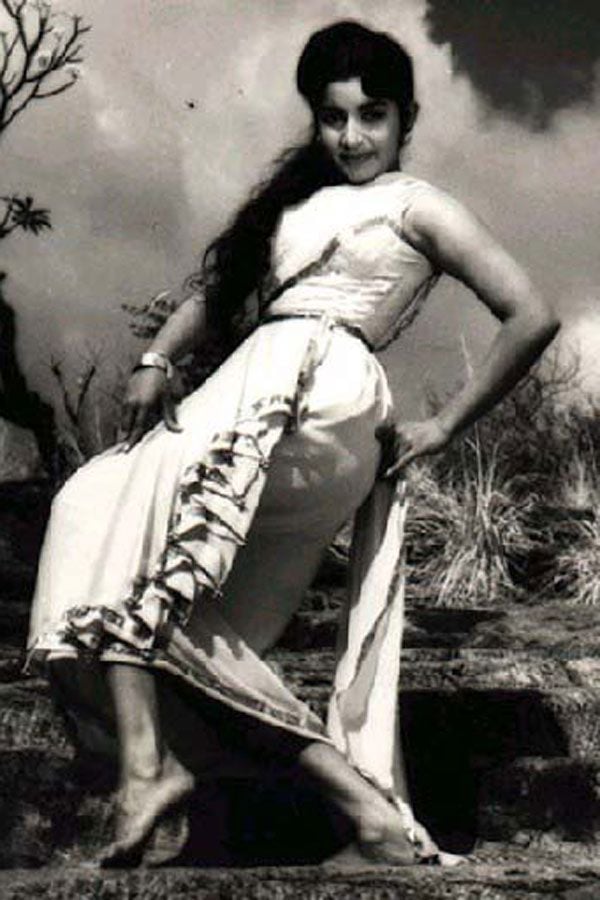 Jayalalithaa Unseen Photos from her Film