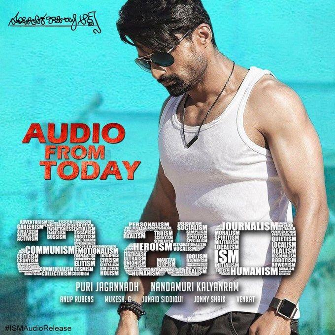 Kalyan Ram's ISM Movie Latest Posters & Stills