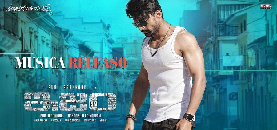 Kalyan Ram's ISM Movie Latest Posters & Stills