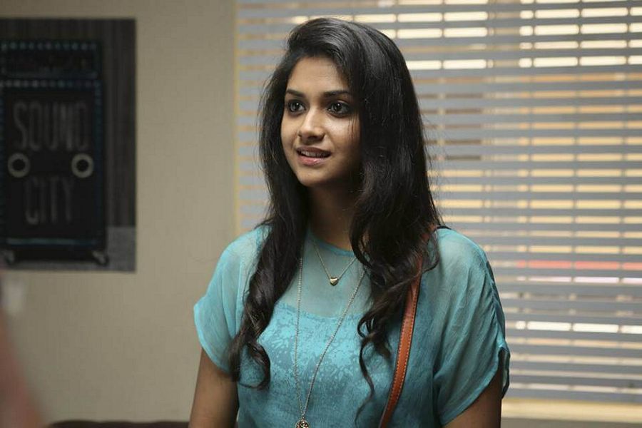 Keerthy Suresh Rare Photo Collection