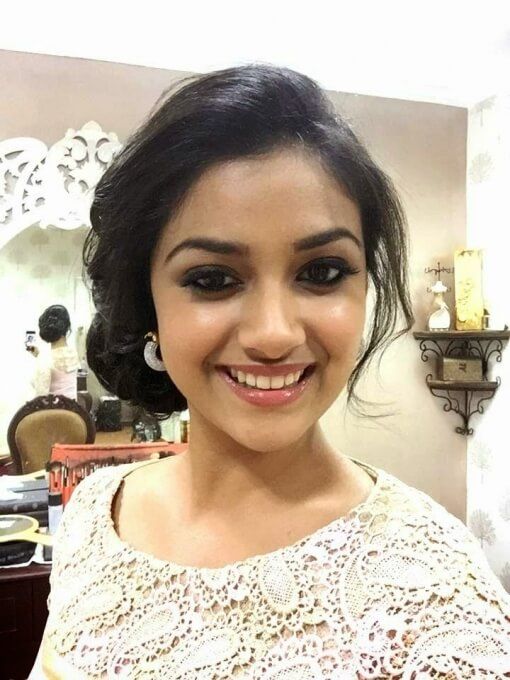 Keerthy Suresh Rare Photo Collection