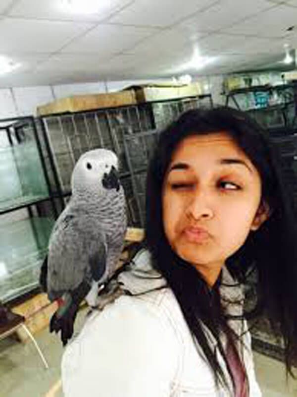 Keerthy Suresh Rare Photo Collection