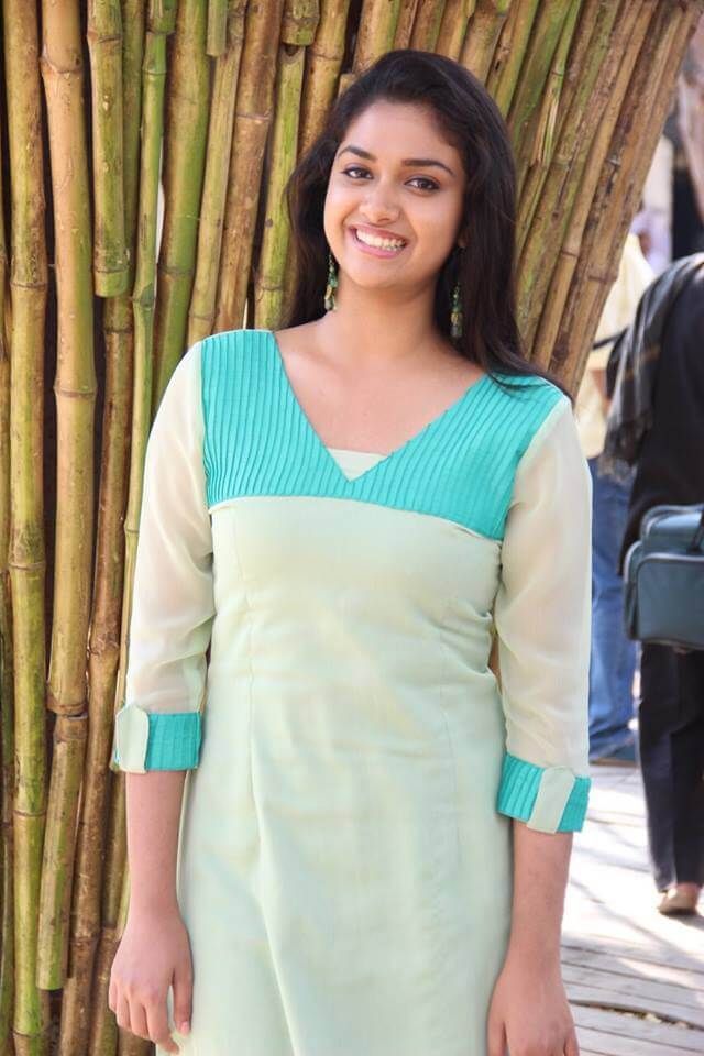 Keerthy Suresh Rare Photo Collection