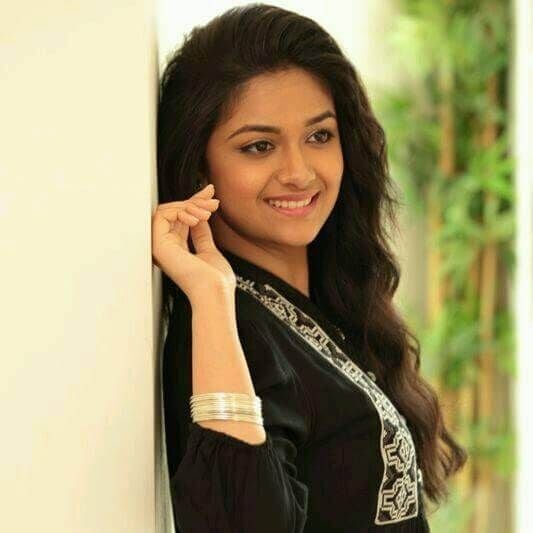 Keerthy Suresh Unseen Rare Photo Stills