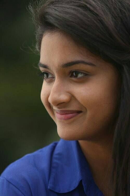 Keerthy Suresh Unseen Rare Photo Stills