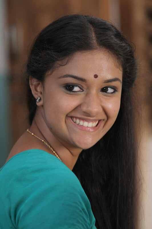 Keerthy Suresh Unseen Rare Photo Stills