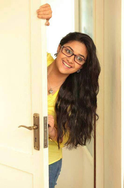 Keerthy Suresh Unseen Rare Photo Stills