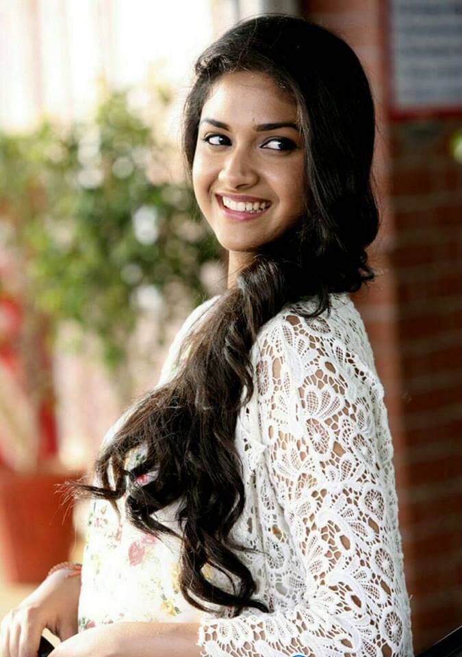 Keerthy Suresh Unseen Rare Photo Stills