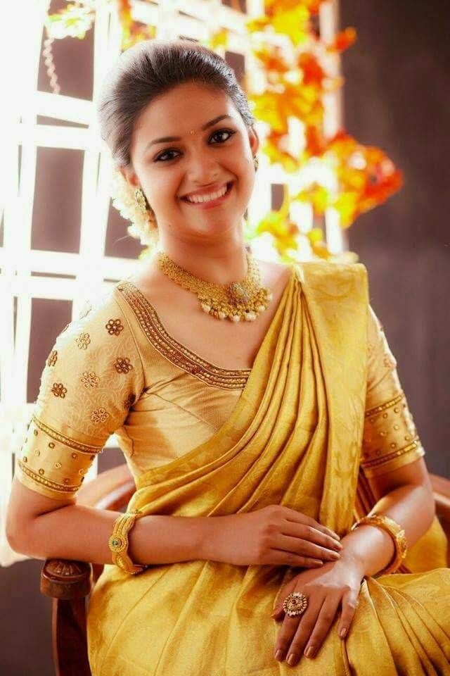 Keerthy Suresh Unseen Rare Photo Stills