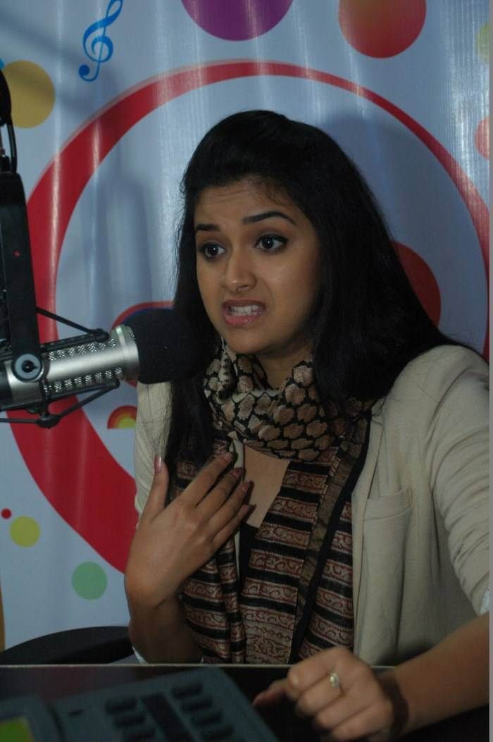 Keerthy Suresh Unseen Rare Photo Stills