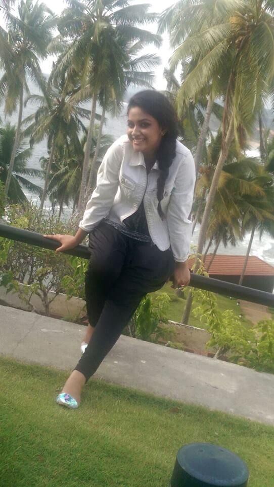 Keerthy Suresh Unseen Rare Photo Stills