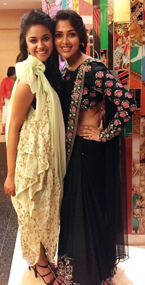Keerthy Suresh Unseen Rare Photo Stills