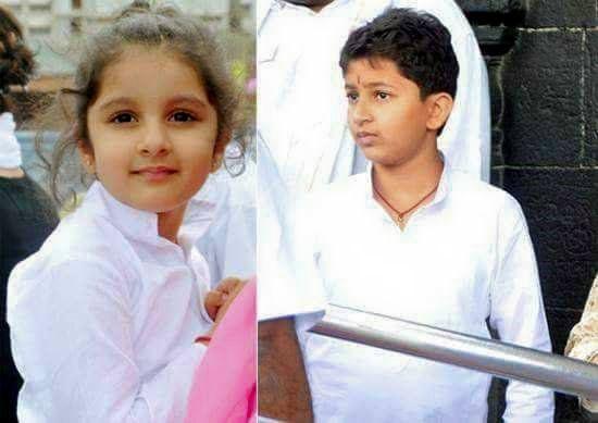 Mahesh Babu Children Sitara & Gautham Latest UNSEEN Photos