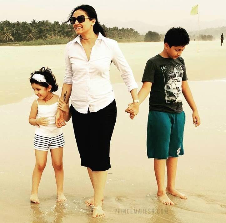 Mahesh Babu Children Sitara & Gautham Latest UNSEEN Photos