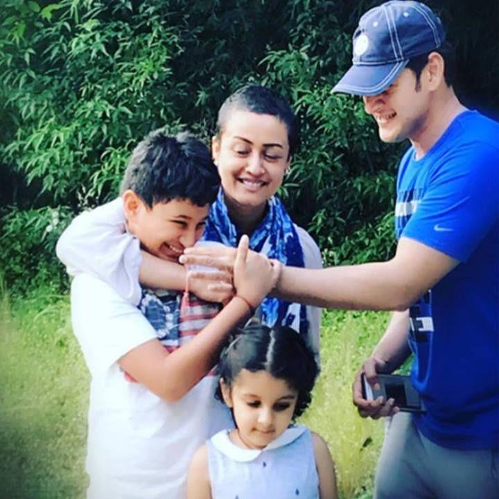 Mahesh Babu Children Sitara & Gautham Latest UNSEEN Photos
