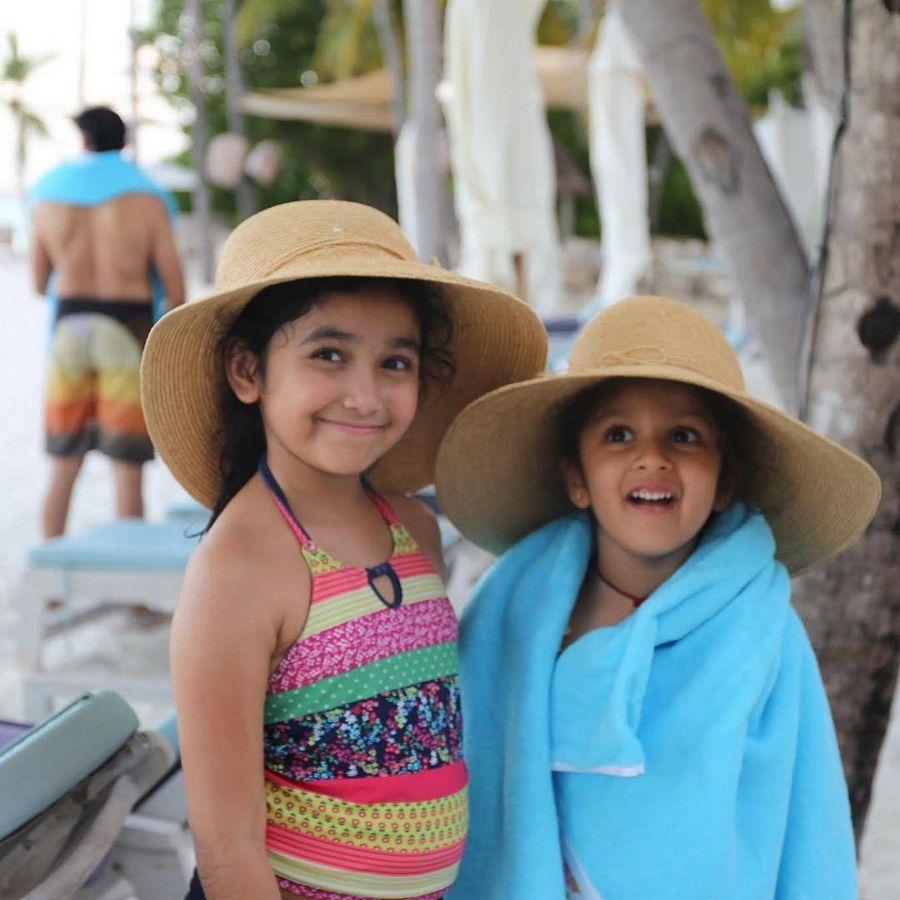 Mahesh Babu Children Sitara & Gautham Latest UNSEEN Photos