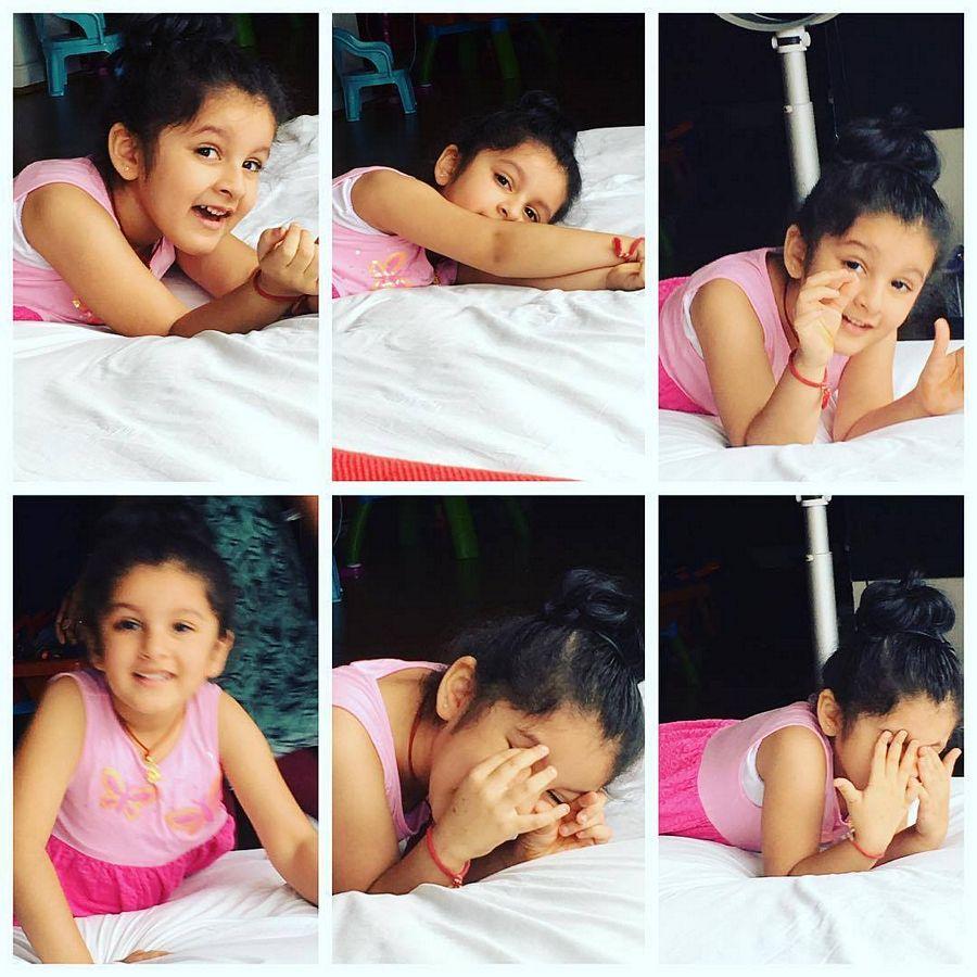 Mahesh Babu Children Sitara & Gautham Latest UNSEEN Photos