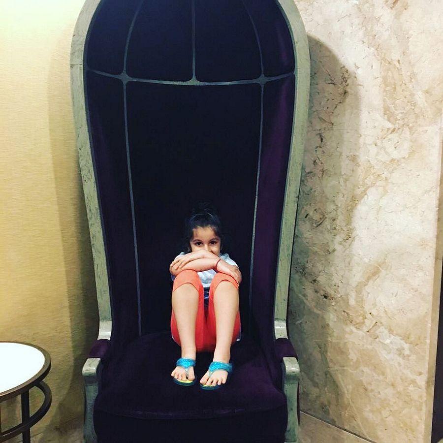 Mahesh Babu Children Sitara & Gautham Latest UNSEEN Photos
