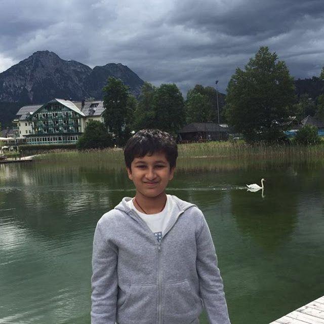 Mahesh Babu Children Sitara & Gautham Latest UNSEEN Photos