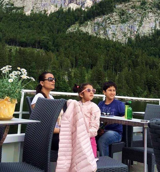 Mahesh Babu Children Sitara & Gautham Latest UNSEEN Photos