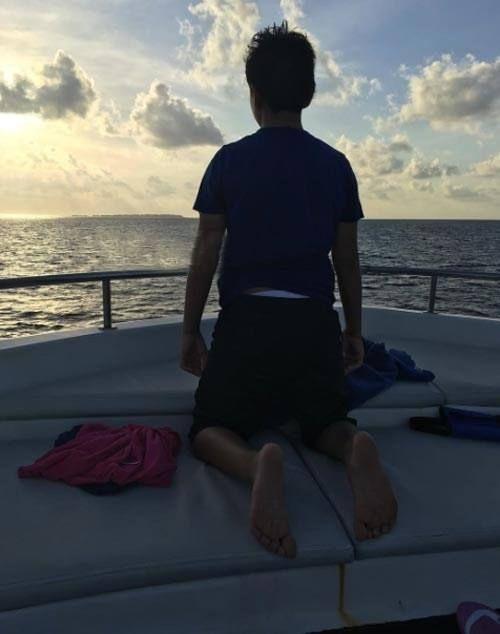 Mahesh Babu Children Sitara & Gautham Latest UNSEEN Photos