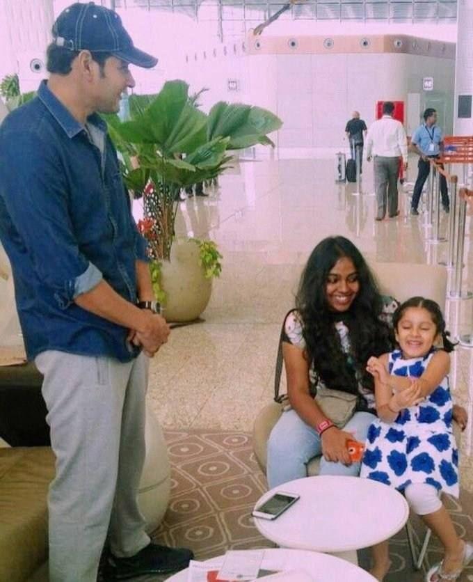 Mahesh Babu Children Sitara & Gautham Latest UNSEEN Photos