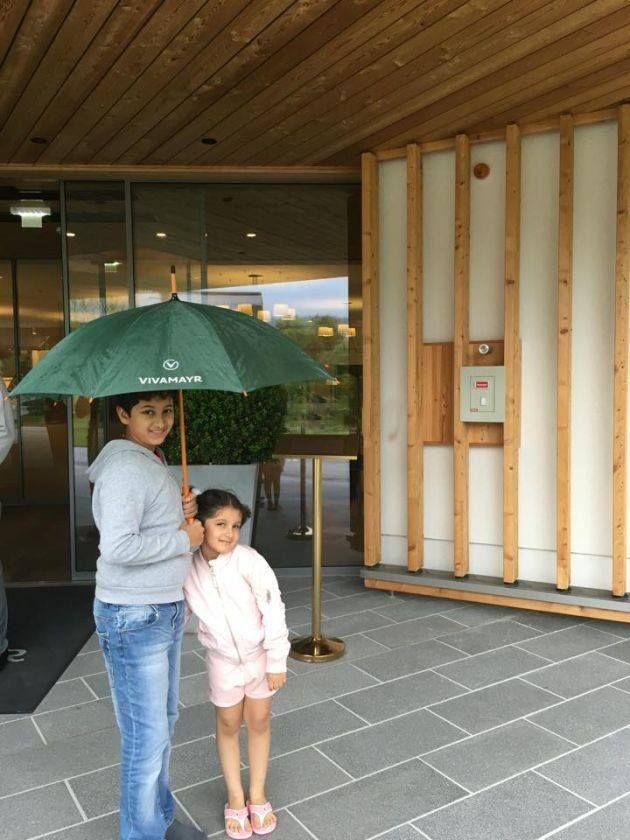 Mahesh Babu Children Sitara & Gautham Latest UNSEEN Photos