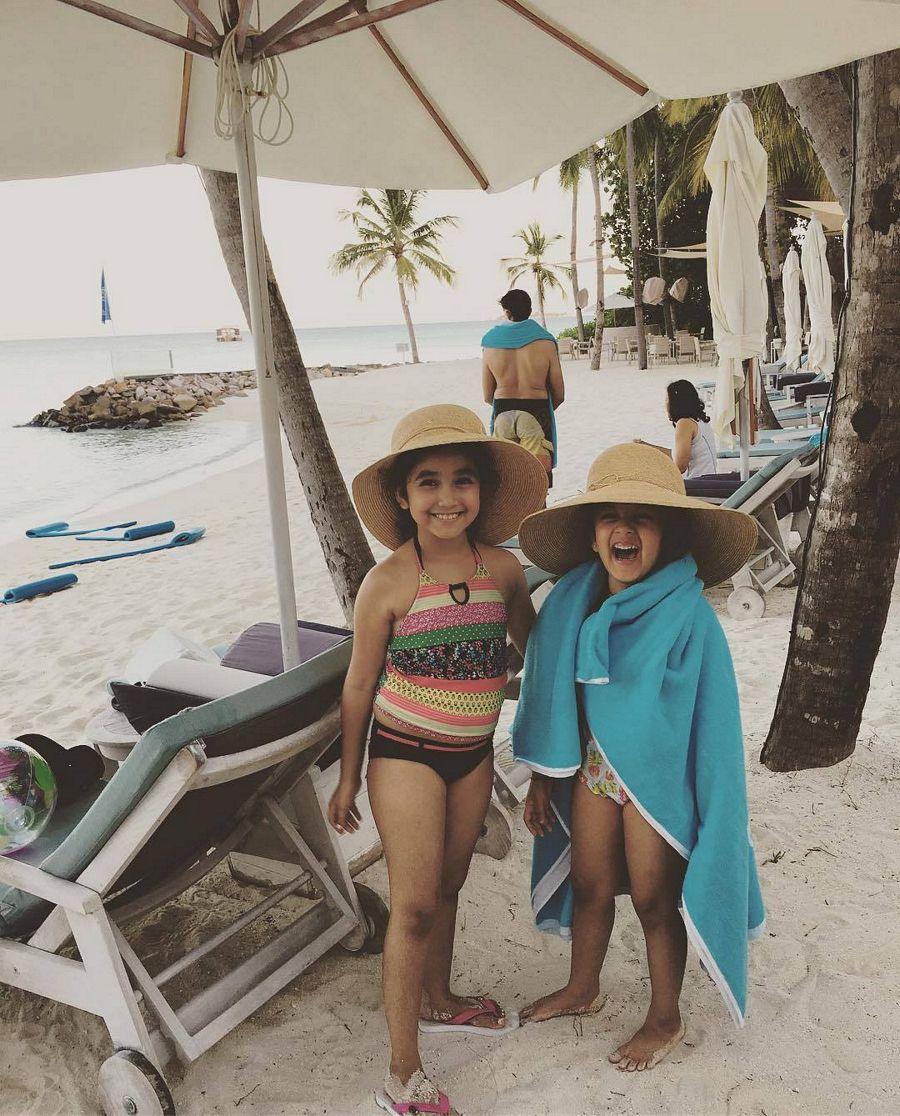 Mahesh Babu Children Sitara & Gautham Latest UNSEEN Photos