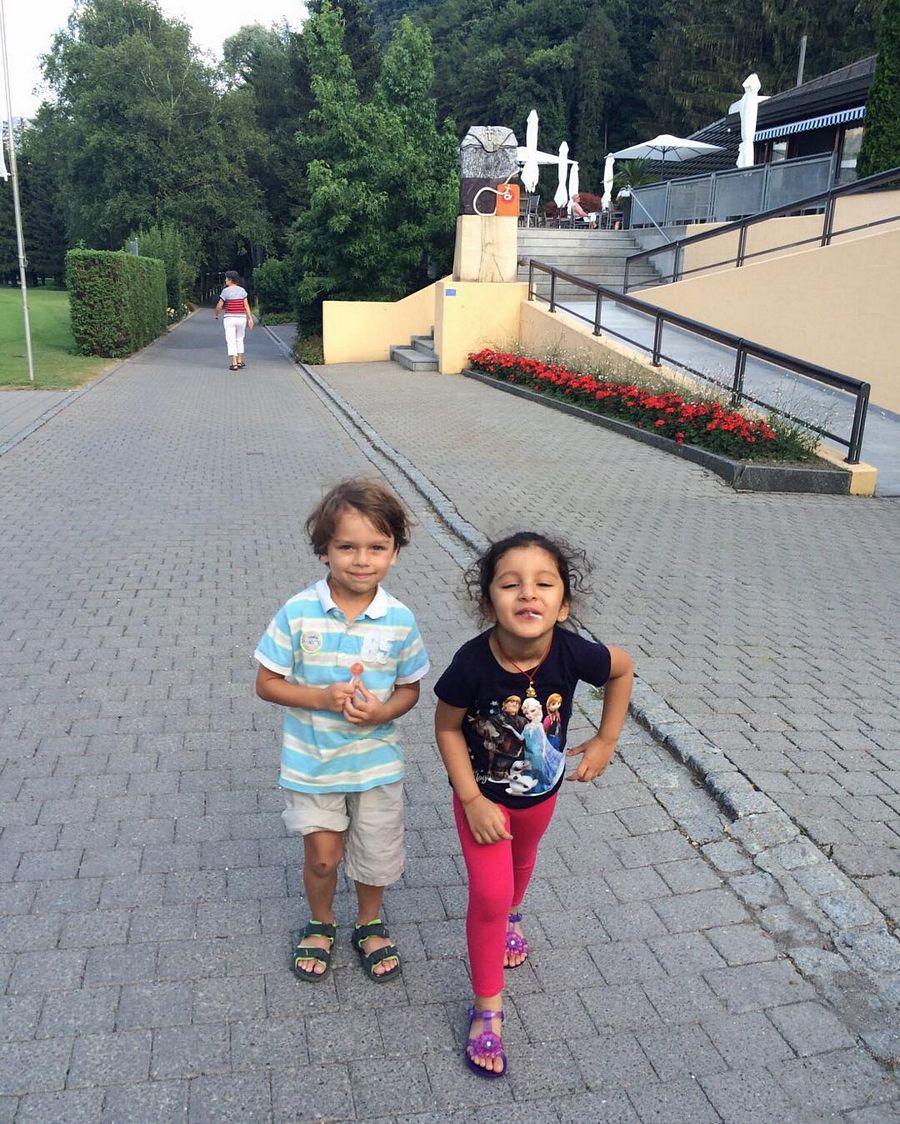 Mahesh Babu Children Sitara & Gautham Latest UNSEEN Photos
