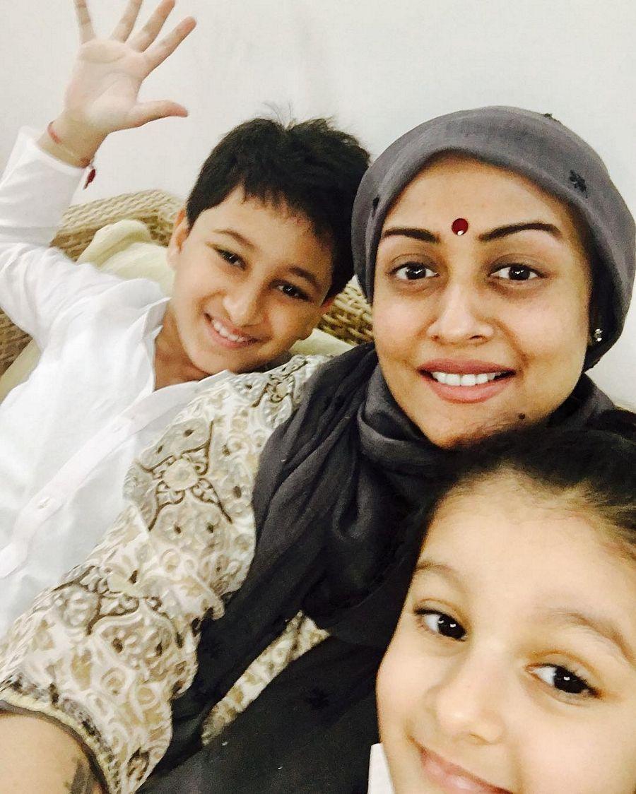 Mahesh Babu Children Sitara & Gautham Latest UNSEEN Photos