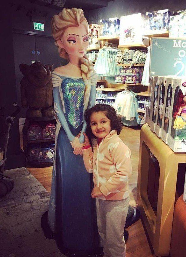 Mahesh Babu Children Sitara & Gautham Latest UNSEEN Photos