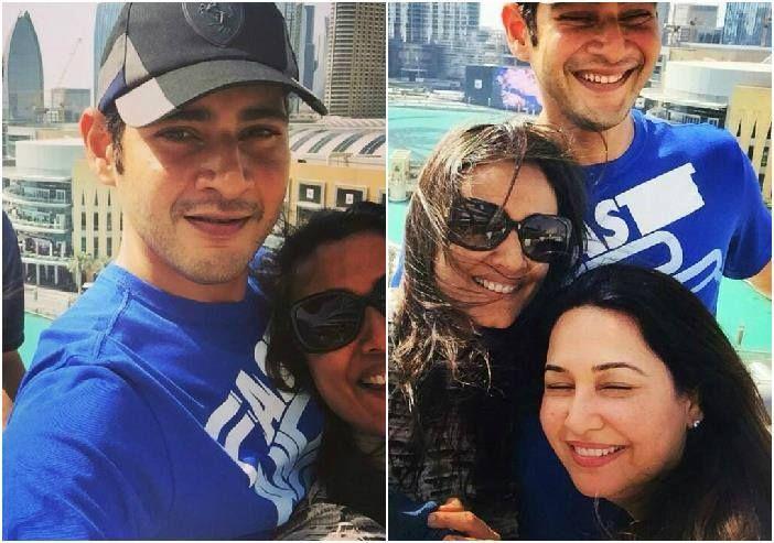 Mahesh Babu Children Sitara & Gautham Latest UNSEEN Photos