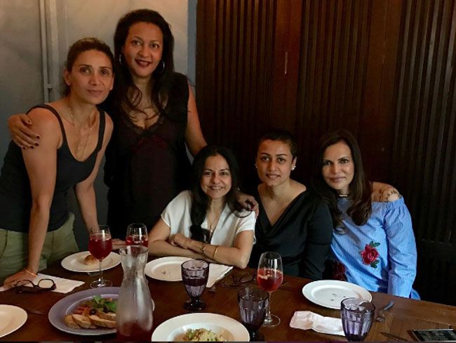 Mahesh Babu Family Never Seen Photos