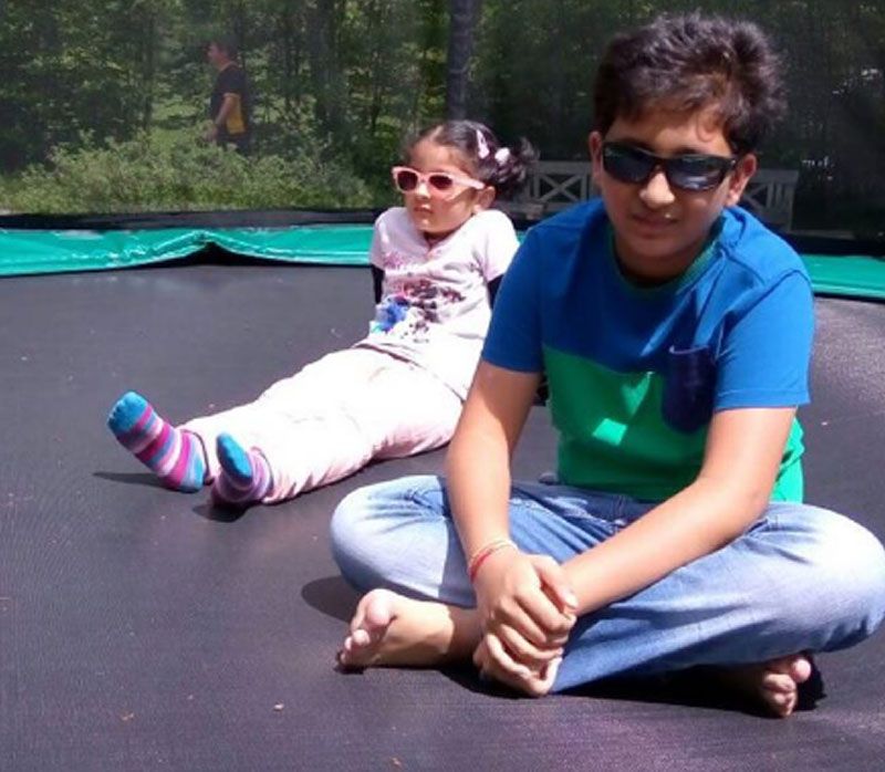 Mahesh Babu Family Never Seen Photos