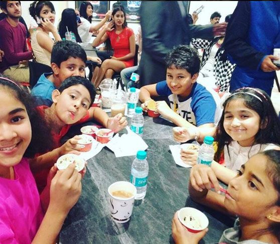 Mahesh Babu Family Never Seen Photos