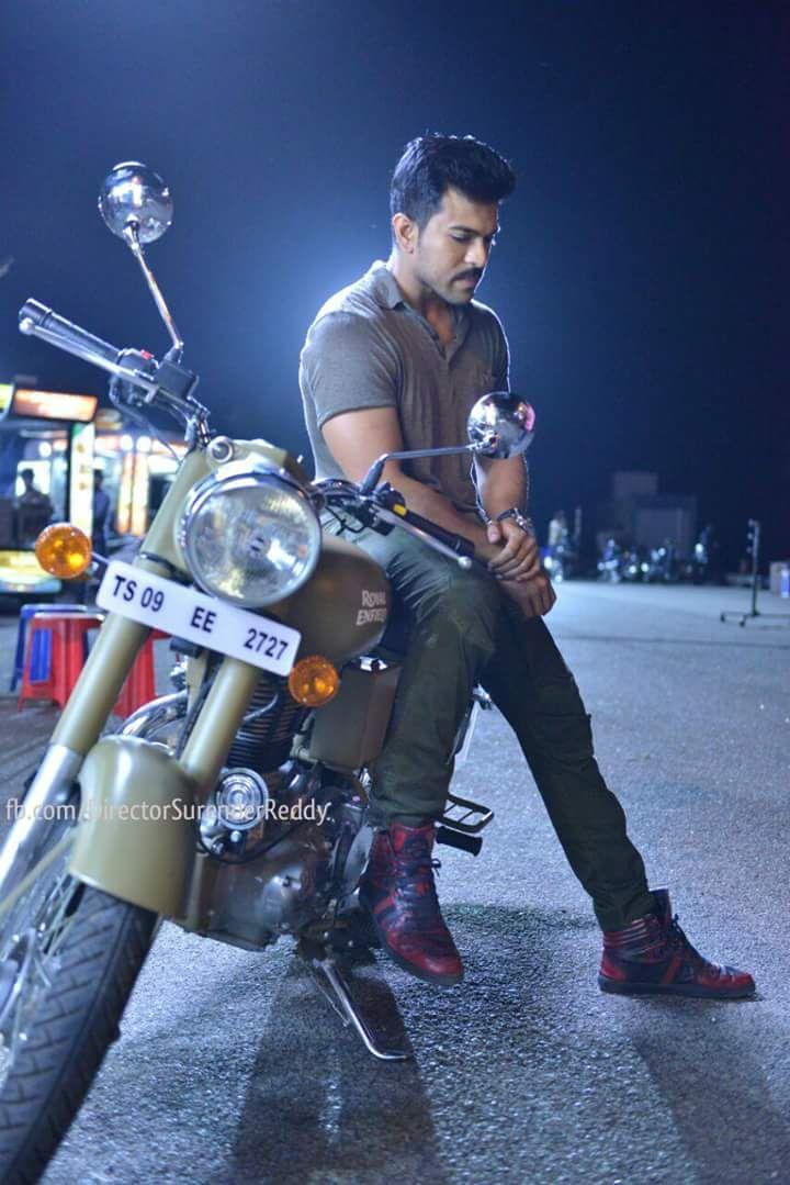 Mega Hero Ram Charran Dhruva Movie Latest Stills