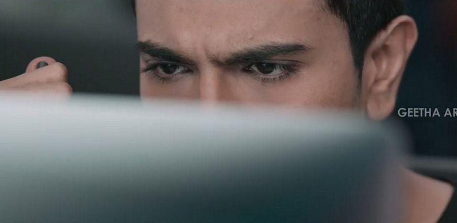 Mega Hero Ram Charran Dhruva Movie Latest Stills